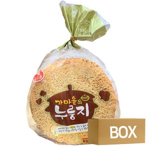 맛고을 가마솥의 누룽지 1.1kg X 3봉 1박스, 3개