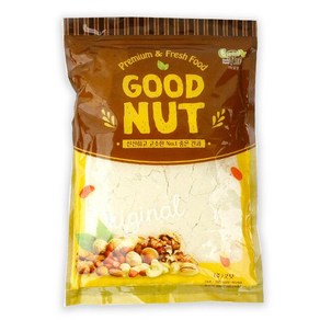 굿넛 아몬드가루 1kg/95%아몬드 나우핫, 1개