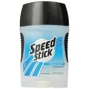 Speed Stick Deodoant fo Men Ocean Suf - 1.8 Ounce, 51.03g, 1개