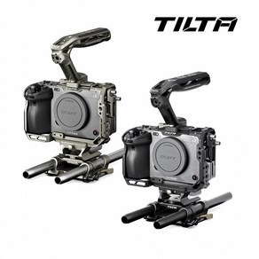 Tilta 틸타 소니 FX3 / FX30 V2 카메라 케이지 베이직 키트 TA-T16-A [국내정식판매처], 1개, 블랙