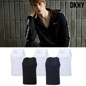 이월 [DKNY] 남성 모달 런닝 5종 세트