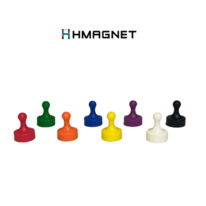 HMAGNET 초강력 네오디움 스탬프 자석 세트 D19