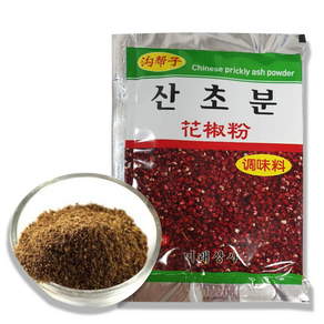 구방자 산초분 20g, 1개