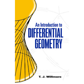 (영문도서) An Intoduction to Diffeential Geomety Papeback, Dove Publications, English, 9780486486185