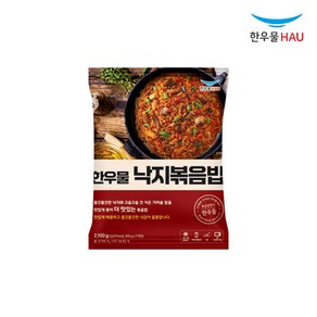 [자연맘스토리] 한우물 코스트코 낙지 볶음밥 2100g (300g x 7개입), 7개, 300g