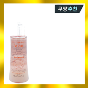 아벤느 젠틀 토닝 로션 100ml, 1개