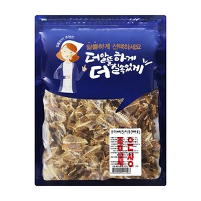 좋은세상 조미 쥐치뼈포 [700g], 1개, 상세페이지 참조