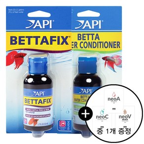 물멍 API 베타픽스 50ml + 베타워터 50ml 세트 베타 세트, 50g, 1세트