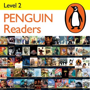 펭귄리더스 Penguin Reades 2단계 도서관세트(50종)