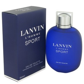 Lanvin L'homme Sport EDT Spray 100ml Men