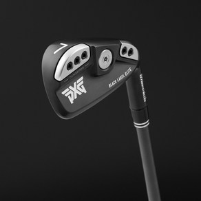 PXG 0311 P GEN5 BLACK IRON 스틸파이버 블랙라벨, 스틸파이버 블랙라벨 110g-S