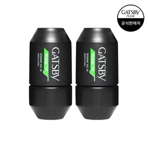 갸스비 프리미엄 타입 데오도란트 롤온 아쿠아틱 시트러스 60ml X 2개