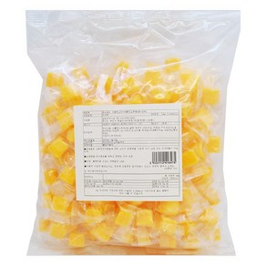 애플망고젤리 1키로, 1개, 1kg