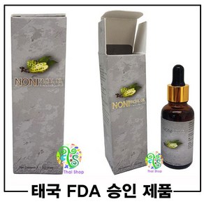 노니 에센스 오일 세럼 앰플 100% 천연오일 30ml, 1개