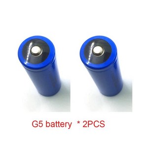 22650 FY FeiyuTech G5 / G5GS 짐벌용 리포 배터리 예비 부품 액세서리 3000mAh 3.7V, 03 G5 Battey 2pcs, 2개