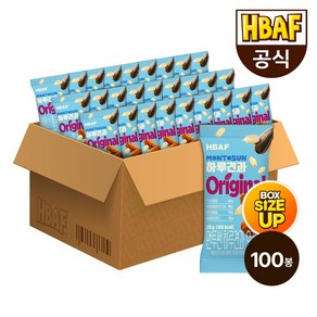 [바프(길림양행)] [본사직영] 먼투썬 하루견과 오리지널 100봉 (20gX100봉), 100개, 상세 설명 참조, 상세 설명 참조