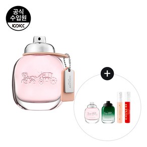 [코익퍼퓸] 코치 EDT 50ml 기획세트, 1개