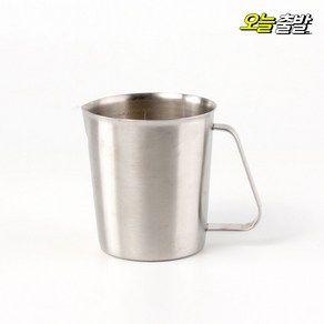 COVING 스텐304 계량컵 스텐비커 500ml