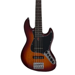 사이어 마커스밀러 V3 BASS GUITAR 5ST TOBACCO SUNBURST, 1개