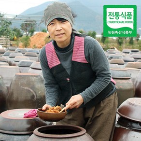 (시골마당) 생생정보 메주 이승희 명인 대통령상 국산콩 전통메주, 1.2kg, 1개