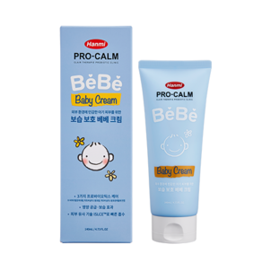 [아기 보습] 프로-캄 베베 베이비 크림 + 랜덤샘플 3개 구성, 1개, 140ml