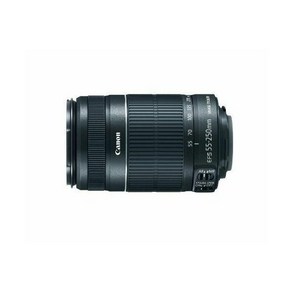 캐논 EF S 55 250mm F/4 5.6 IS 망원 줌 렌즈, Base_Standad Packaging, 1개