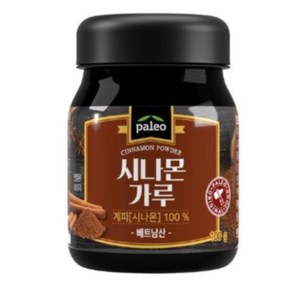 팔레오 시나몬가루 100g 1통