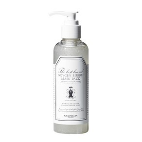 그레이멜린 O2 산소 버블 마스크 팩 200ml, 1개입, 1개