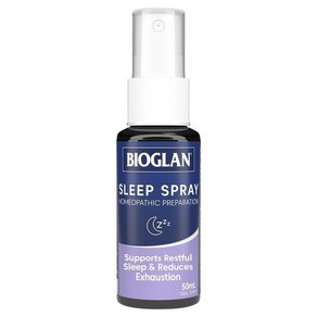 바이오글랜 수면 스프레이 슬립 Bioglan Sleep Spay, 50ml, 1개