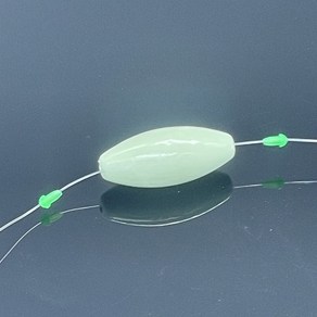 치타피싱 야광 구멍봉돌 슈퍼맨채비
