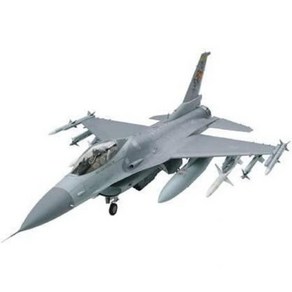 타미야 록히드 마틴 F-16CJ Blk 50 1/32 제트, 1개