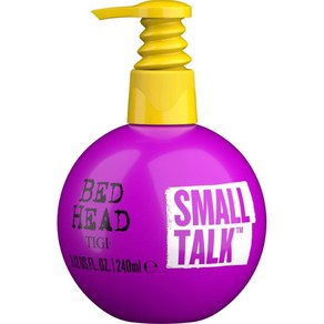 TIGI Bed Head Small Talk 씨크닝 크림 230g(8.2온스), 1개, 240ml