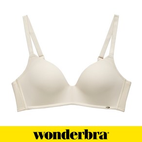 [Wondeba] 컴포트 볼륨 노와이어 브라 크림 WBWBR3M31T