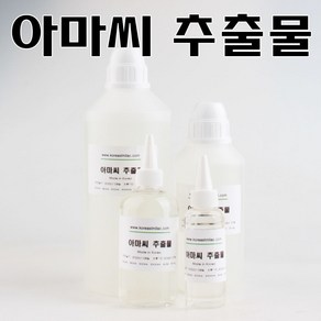 코리아씨밀락 아마씨추출물, 아마씨 추출물 250ml, 1개