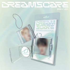 NCT DREAM 엔시티 드림 - 정규4집 [DREAMSCAPE] (SMini Ver.스마트앨범) 랜덤버전