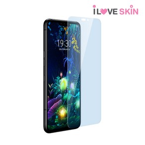 알럽스킨 LG V50 ThinQ 기스복원 풀커버 액정보호필름 2매 LM-V500N, 1개