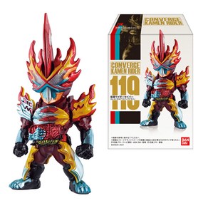 반다이 가면라이더 CONVERGE KAMEN RIDER 21/BANDAI, 2. 가면라이더 최광 엑소드맨, 1개