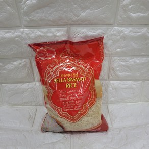 Pakistan Basmati Supe Kenal Rice (바스마티 라이스 찐쌀), 1개, 1kg