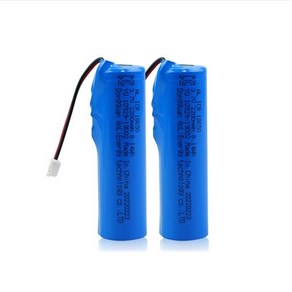 유니즈 KC인증 18650 1200mAh 리튬이온배터리 3.7V 1셀보호회로충전지고용량정품, 1개, 1개입