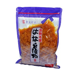 일본 무장아찌 쯔보스케 1kg, 2개