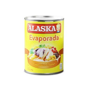 Alaska Evaporada Evaporated Creamer 알라스카 에밥 포라다 크리머