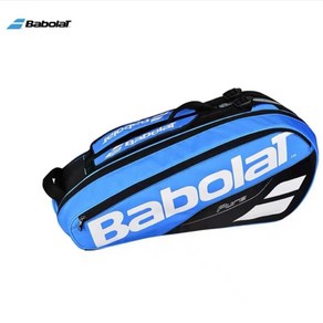 바볼랏 Babolat 테니스 라켓 가방 백팩 PURE LINE 6PK, 6개