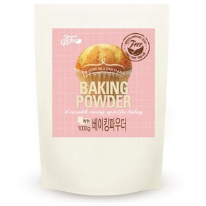 브레드가든 무알루미늄 착한 베이킹 파우더, 1개, 1kg