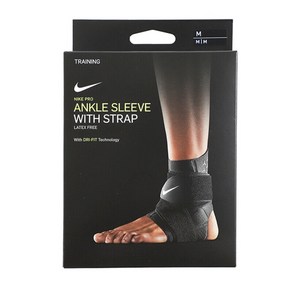 나이키 PRO ANKLE STRAP SLEEVE 발목 보호대 스트랩