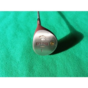 중고 HONMA BIG-LB NEW TITANIUM 2STAR 티탄헤드 3번우드 여성용, 기본 : 상세페이지 참조