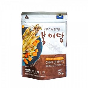 [펫파라다이스] 벨버드 강아지 정성 가득 한 그릇 북어탕/삼계탕/오리탕 150g, 1개