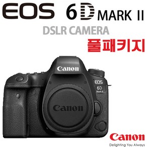 [중고]캐논 EOS 6D Mak2바디 풀패키지, 바디 풀패키지