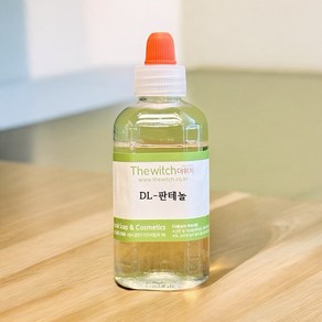 [더위치] DL-판테놀 50ml 디엘 판테놀