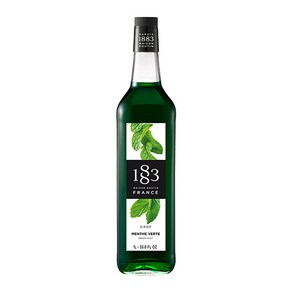 1883 그린민트시럽 1000ml