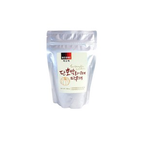 베오베 단호박 라떼 파우더, 500g, 10개, 1개입